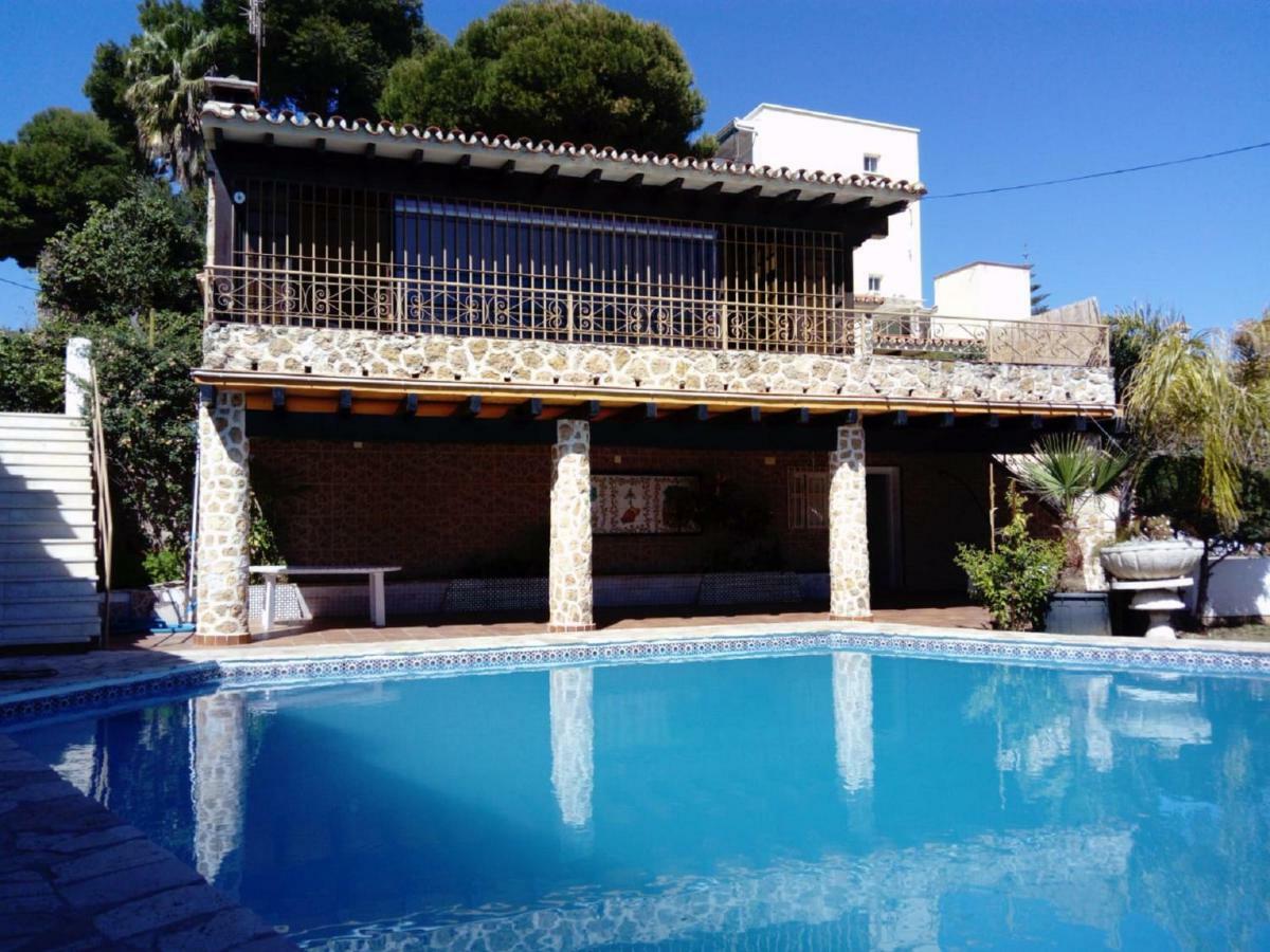 Villa Con Piscina Privada Torremolinos Exterior foto